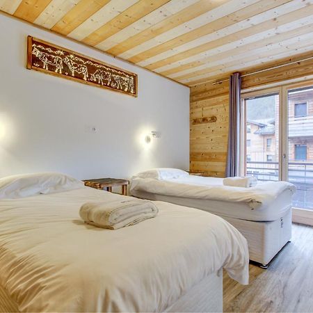 Chalet Arthur Morzine Esterno foto