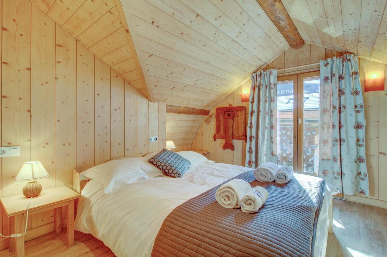 Chalet Arthur Morzine Esterno foto
