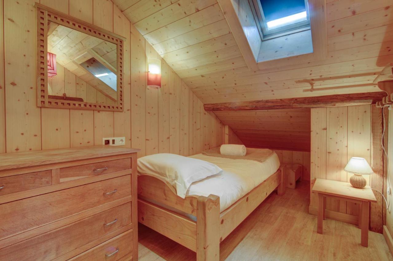 Chalet Arthur Morzine Esterno foto