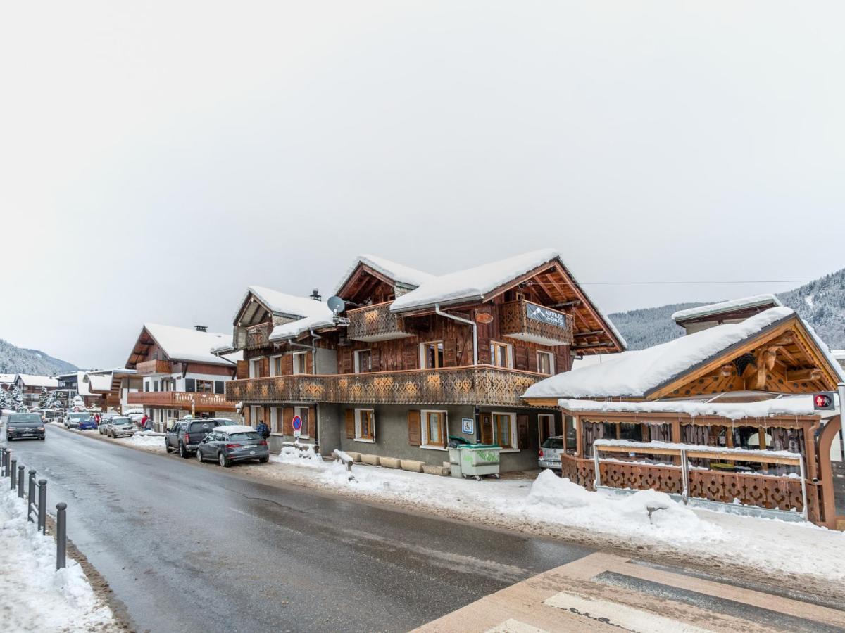 Chalet Arthur Morzine Esterno foto