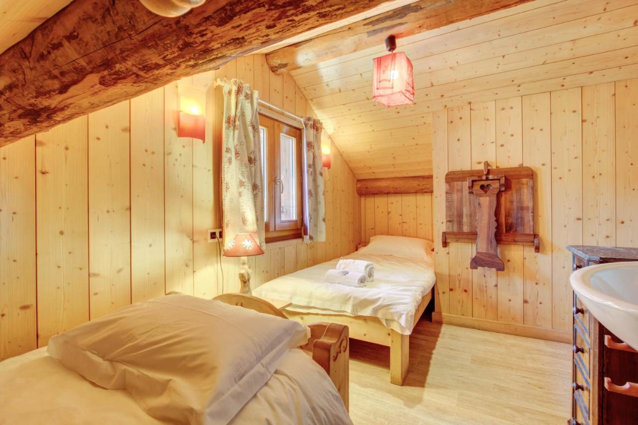 Chalet Arthur Morzine Esterno foto