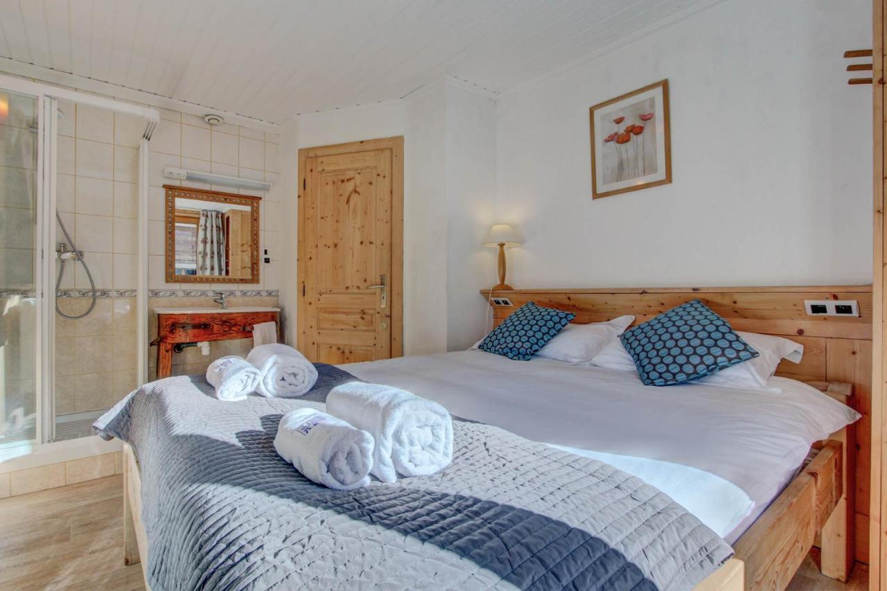 Chalet Arthur Morzine Esterno foto