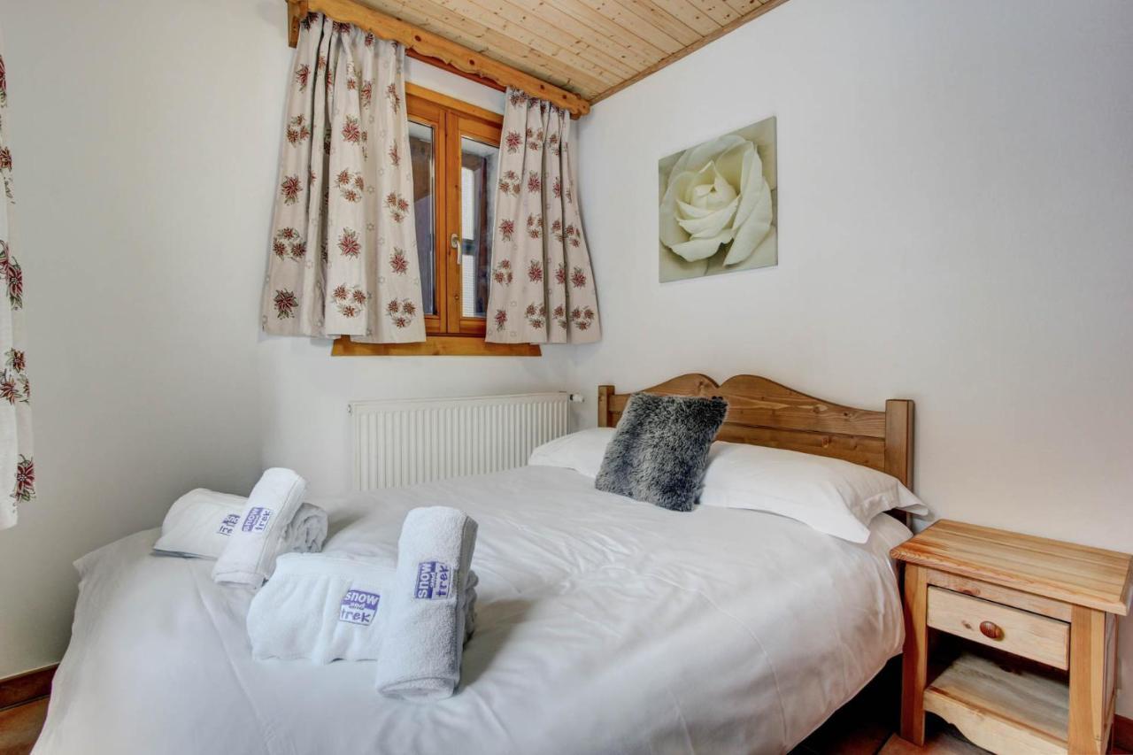 Chalet Arthur Morzine Esterno foto
