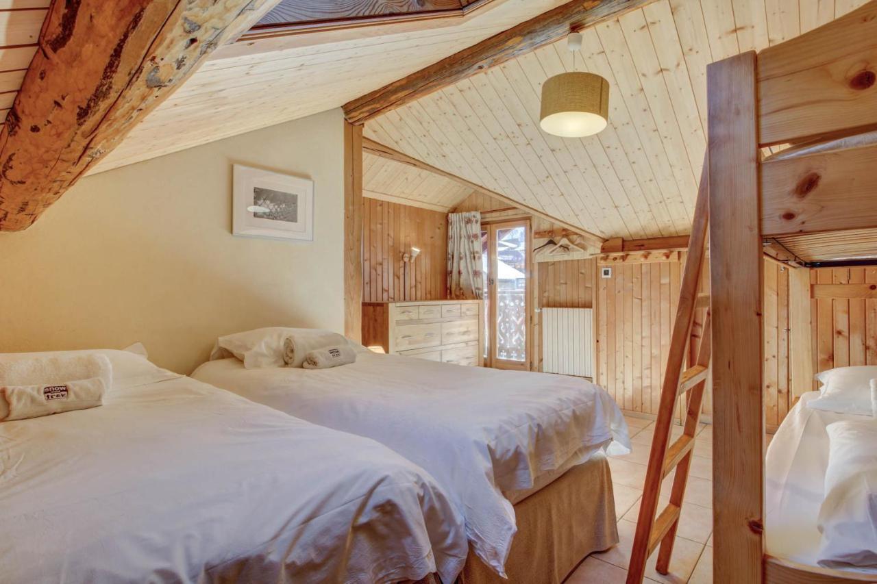 Chalet Arthur Morzine Esterno foto