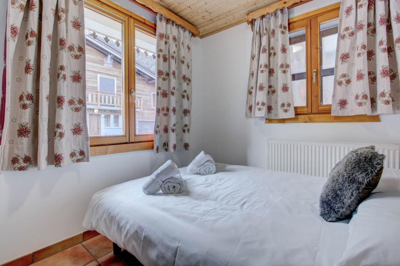 Chalet Arthur Morzine Esterno foto