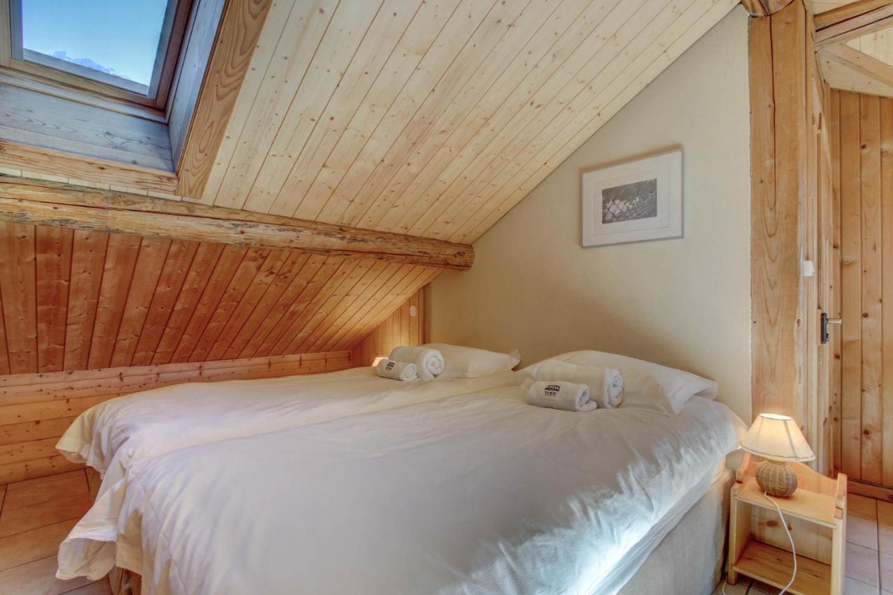 Chalet Arthur Morzine Esterno foto