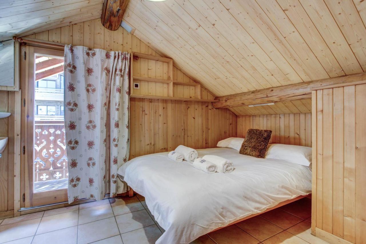 Chalet Arthur Morzine Esterno foto