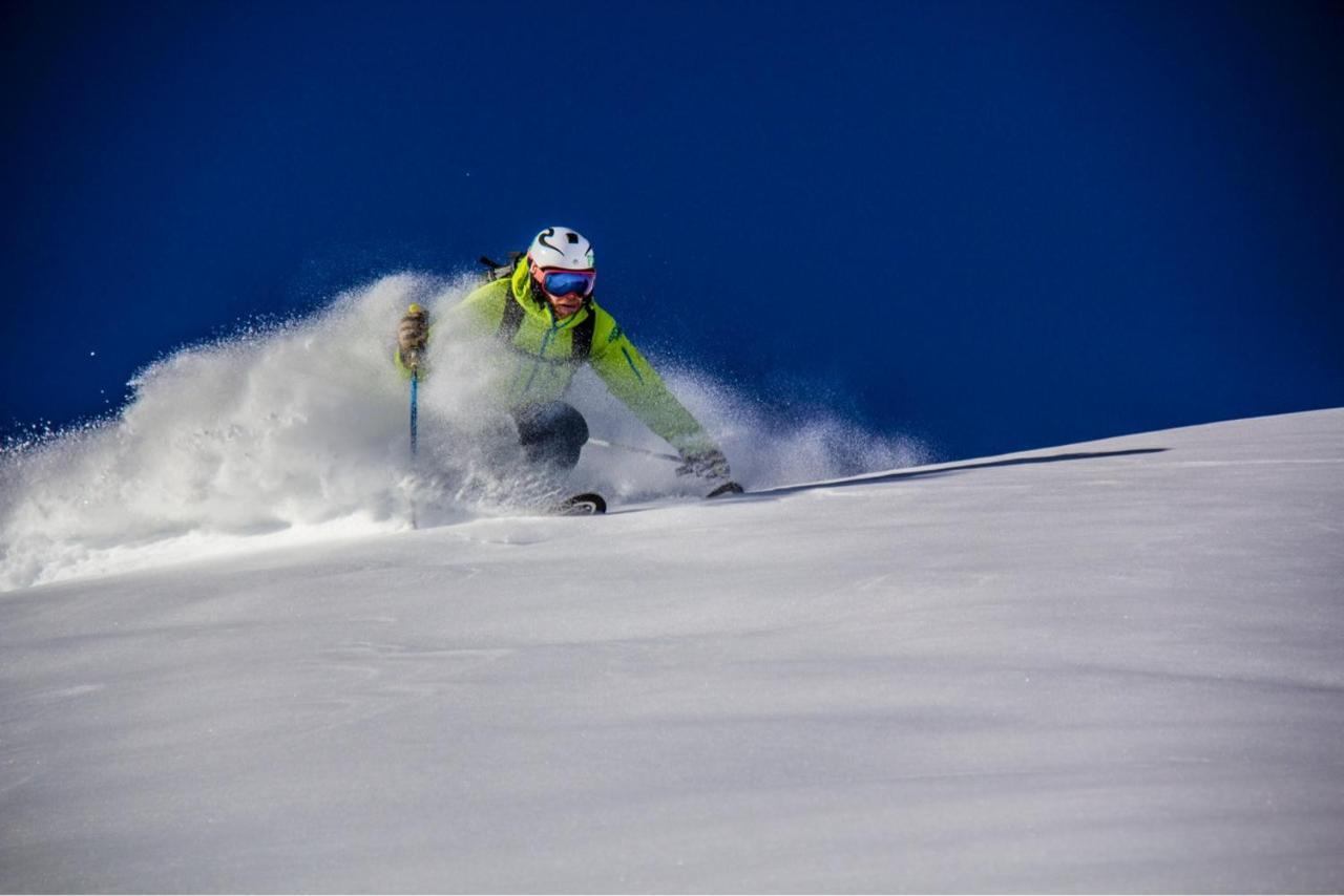 Chalet Arthur Morzine Esterno foto