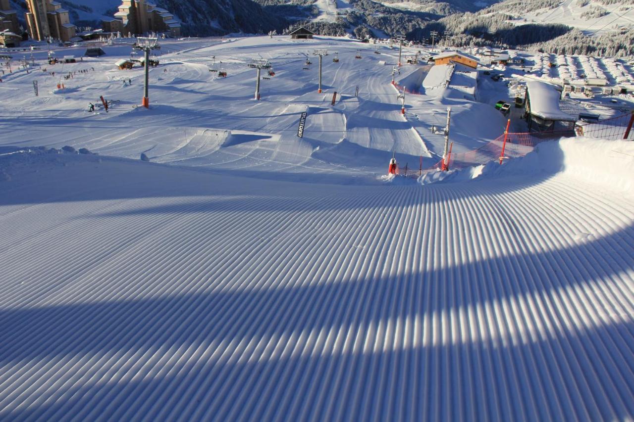 Chalet Arthur Morzine Esterno foto