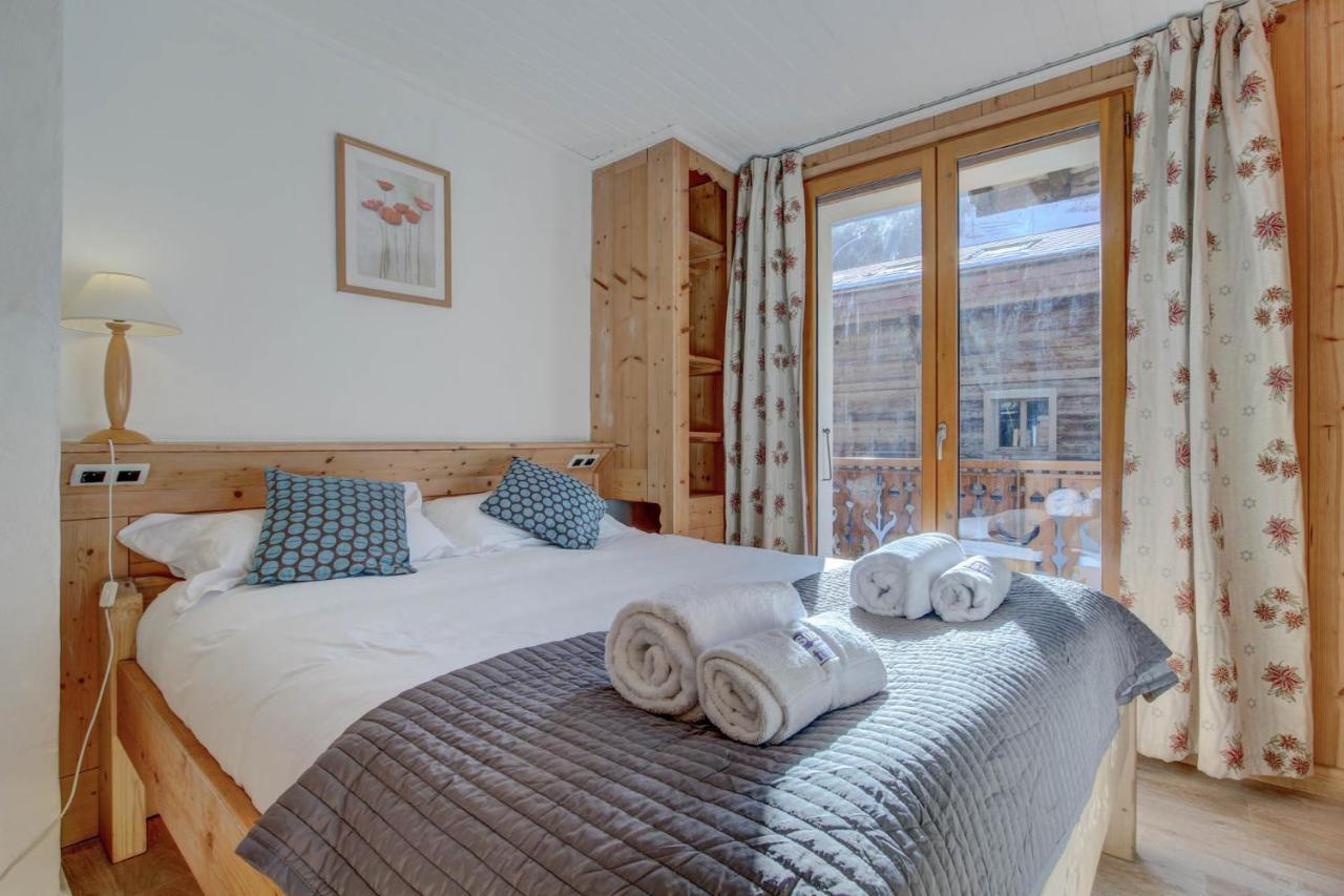 Chalet Arthur Morzine Esterno foto