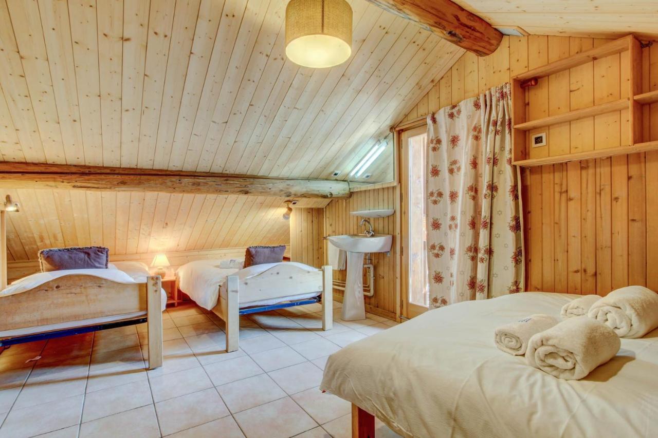 Chalet Arthur Morzine Esterno foto