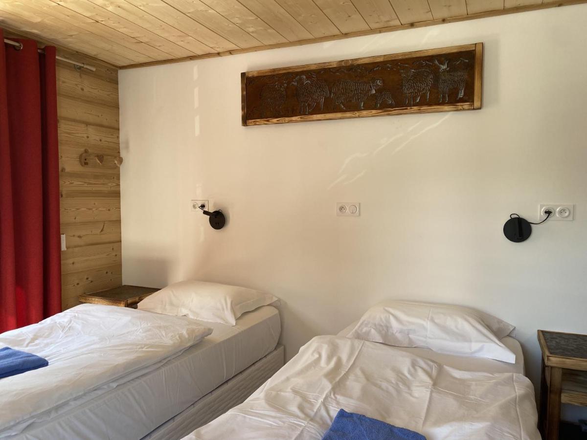 Chalet Arthur Morzine Esterno foto