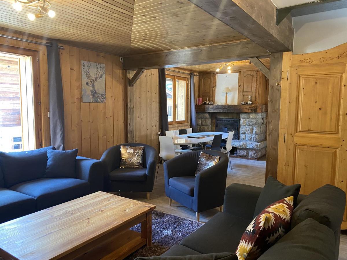 Chalet Arthur Morzine Esterno foto