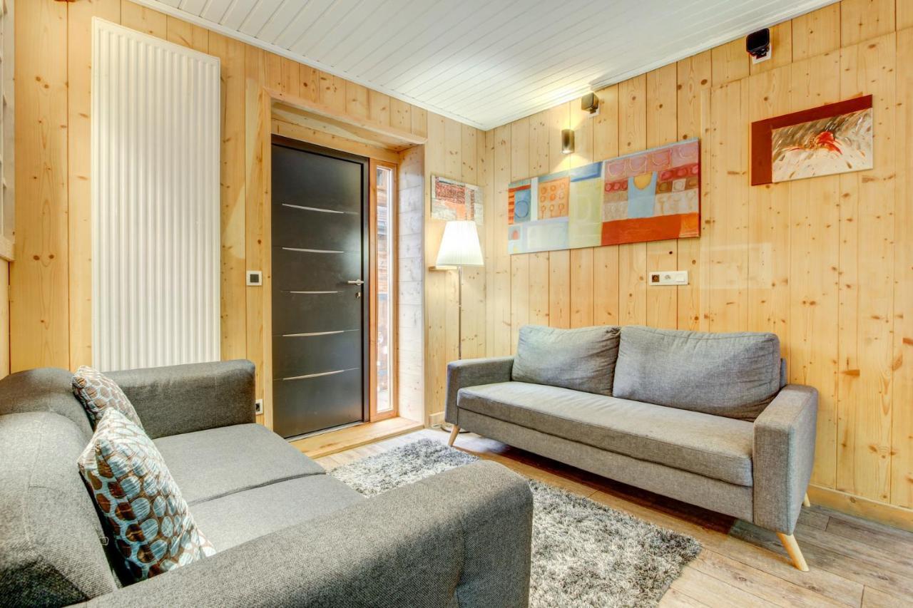 Chalet Arthur Morzine Esterno foto