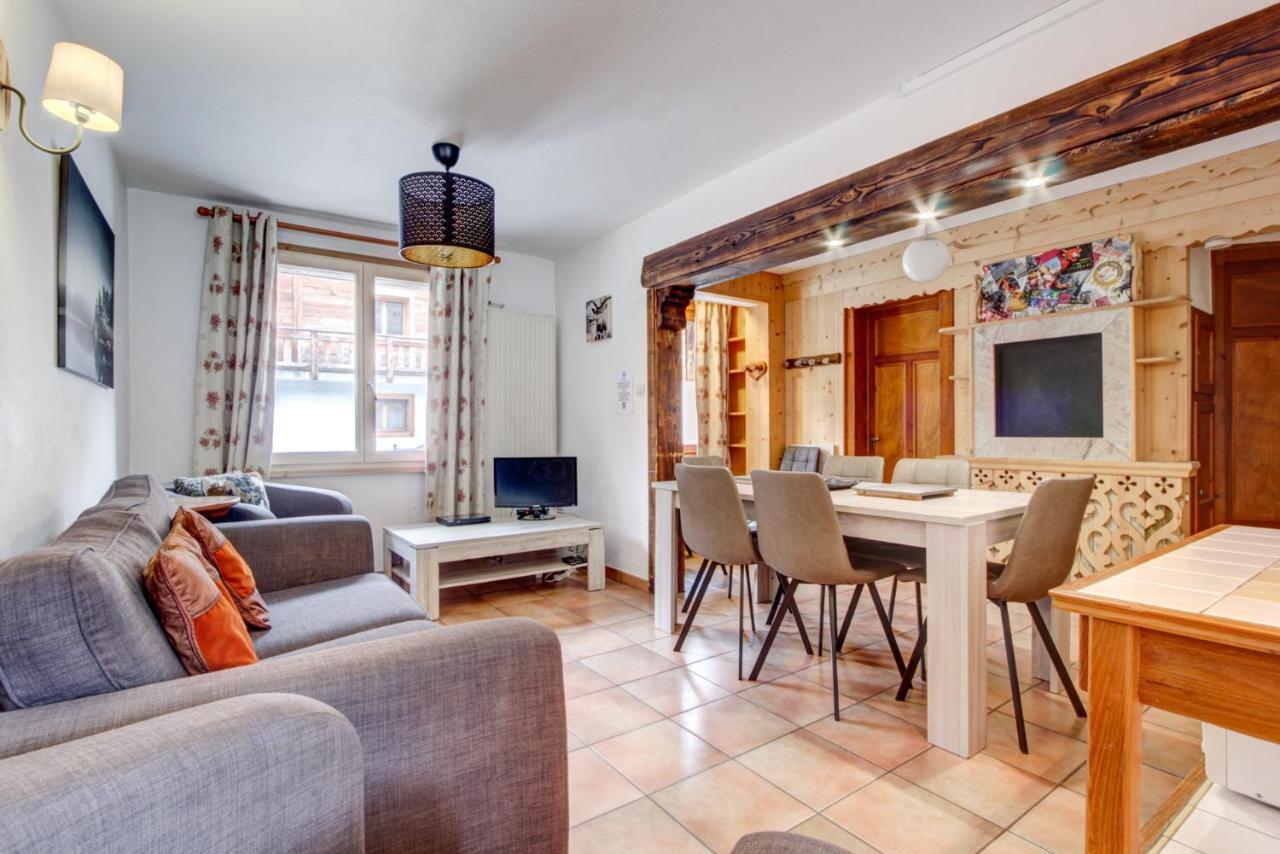 Chalet Arthur Morzine Esterno foto