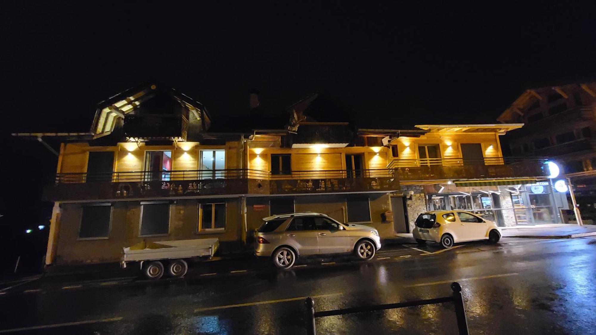 Chalet Arthur Morzine Esterno foto