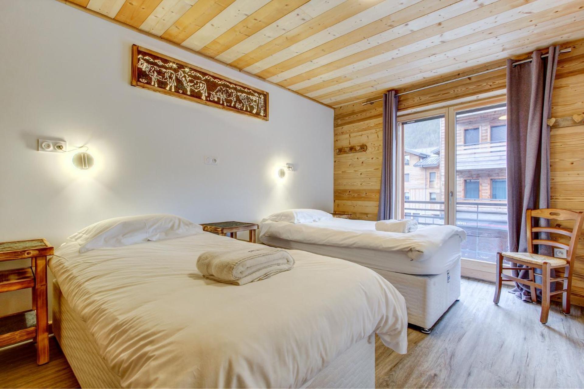 Chalet Arthur Morzine Esterno foto