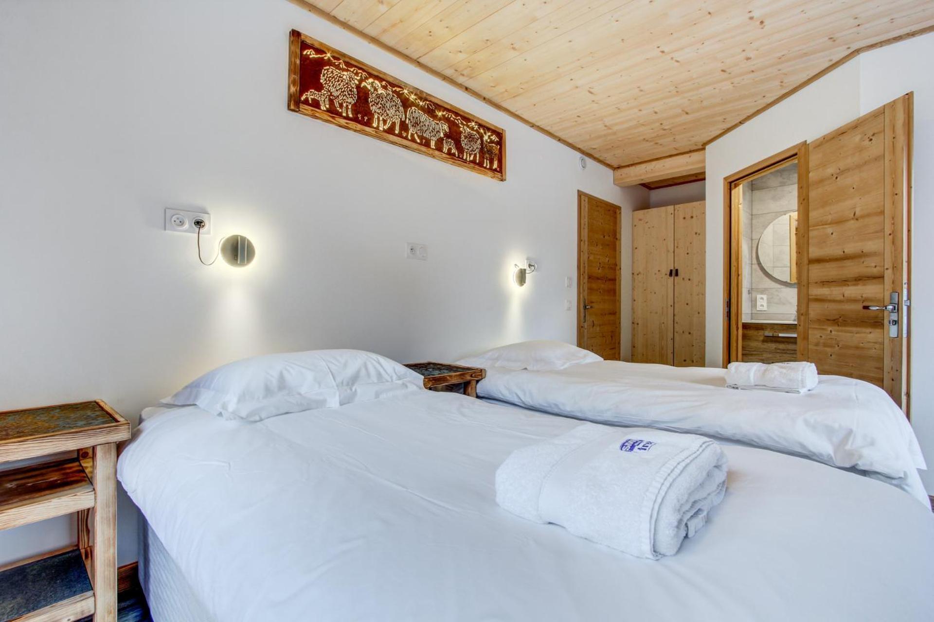 Chalet Arthur Morzine Esterno foto