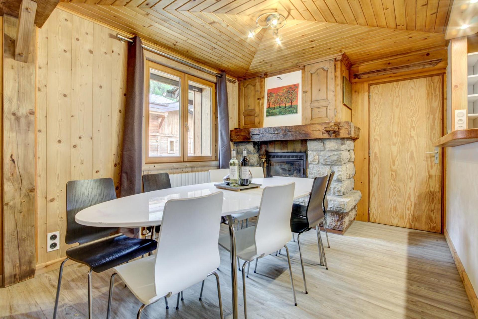 Chalet Arthur Morzine Esterno foto