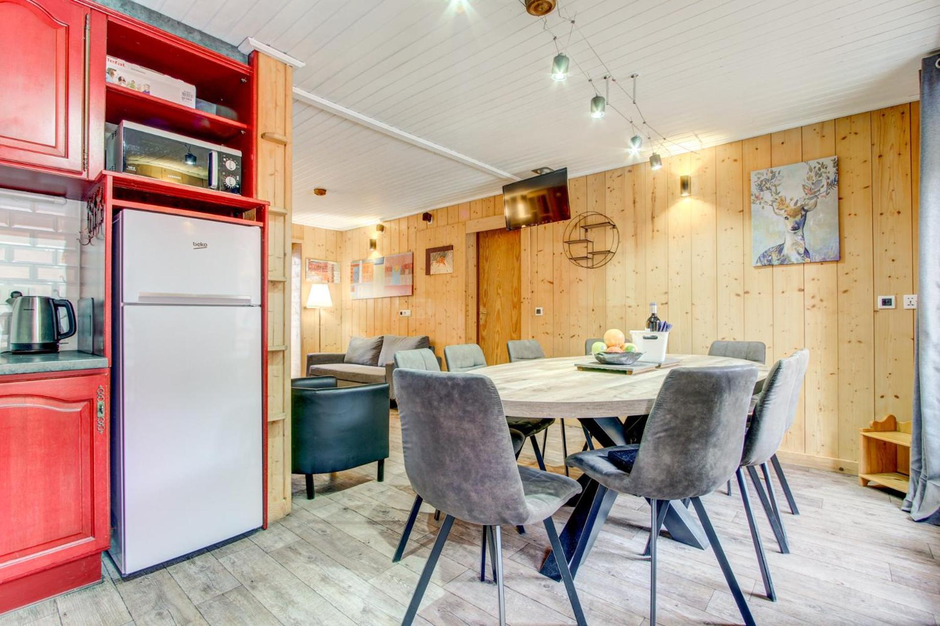 Chalet Arthur Morzine Esterno foto