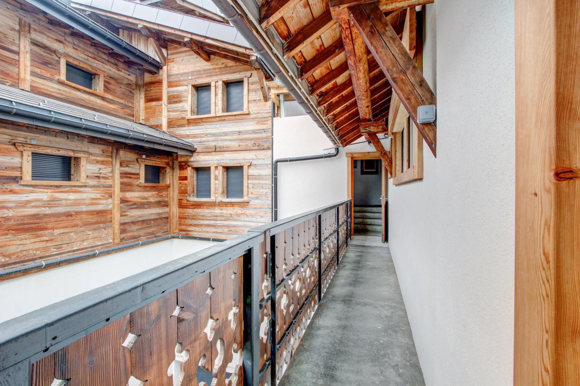Chalet Arthur Morzine Esterno foto