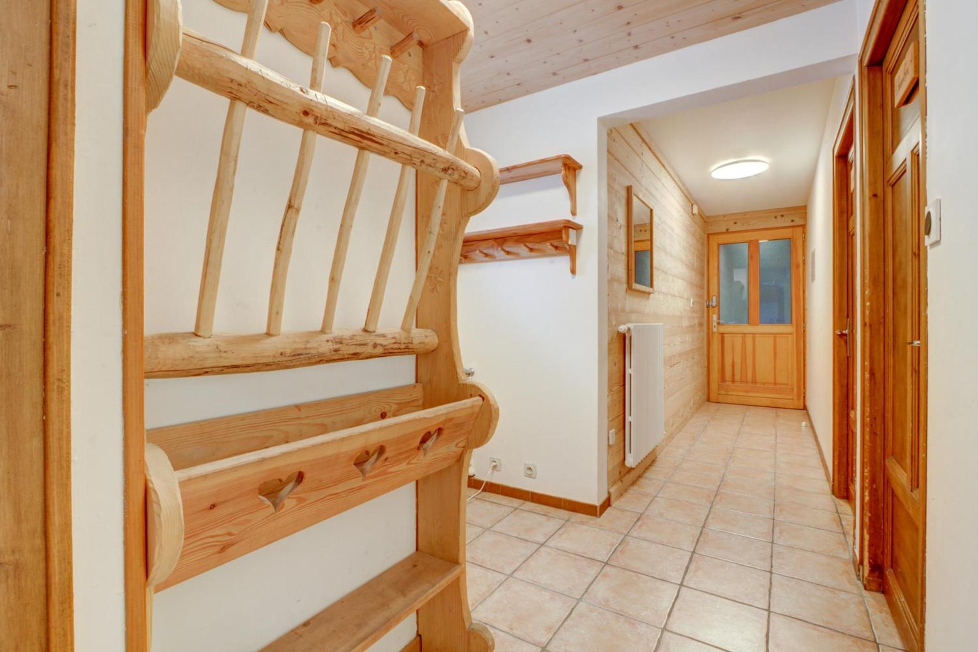 Chalet Arthur Morzine Esterno foto